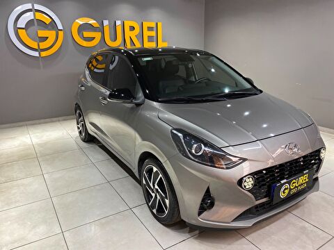 2022 Benzin Otomatik Hyundai i10 Gri Gürel Tasarım Aksesuar Otomotiv San. Tic. Ltd. Şti.