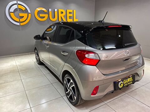 2022 Benzin Otomatik Hyundai i10 Gri Gürel Tasarım Aksesuar Otomotiv San. Tic. Ltd. Şti.