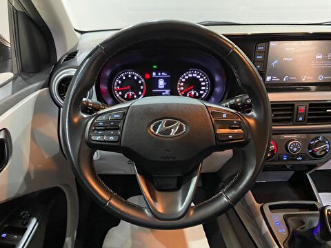 2022 Benzin Otomatik Hyundai i10 Gri Gürel Tasarım Aksesuar Otomotiv San. Tic. Ltd. Şti.