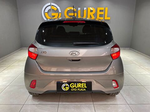 2022 Benzin Otomatik Hyundai i10 Gri Gürel Tasarım Aksesuar Otomotiv San. Tic. Ltd. Şti.