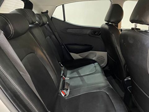2022 Benzin Otomatik Hyundai i10 Gri Gürel Tasarım Aksesuar Otomotiv San. Tic. Ltd. Şti.
