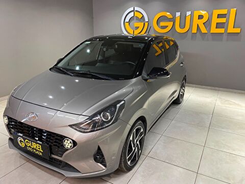 2022 Benzin Otomatik Hyundai i10 Gri Gürel Tasarım Aksesuar Otomotiv San. Tic. Ltd. Şti.
