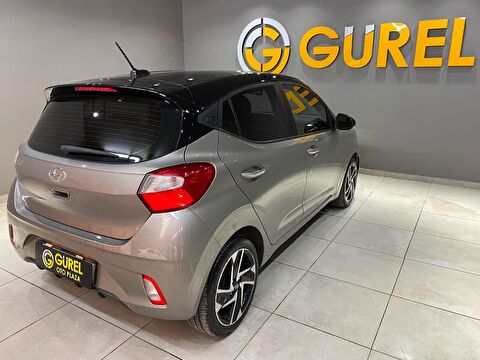 2022 Benzin Otomatik Hyundai i10 Gri Gürel Tasarım Aksesuar Otomotiv San. Tic. Ltd. Şti.