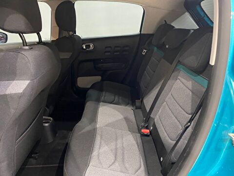 2021 Benzin Manuel Citroen C3 Mavi Gürel Tasarım Aksesuar Otomotiv San. Tic. Ltd. Şti.