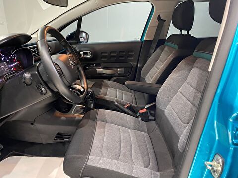 2021 Benzin Manuel Citroen C3 Mavi Gürel Tasarım Aksesuar Otomotiv San. Tic. Ltd. Şti.