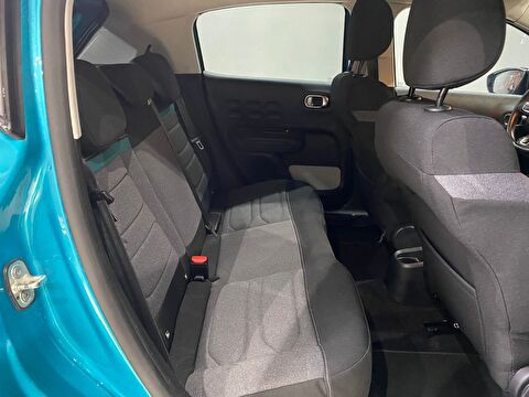 2021 Benzin Manuel Citroen C3 Mavi Gürel Tasarım Aksesuar Otomotiv San. Tic. Ltd. Şti.
