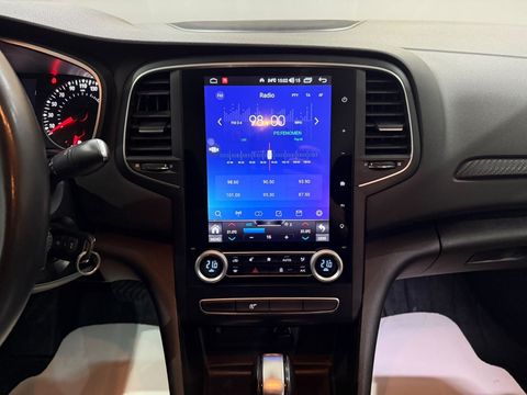 2022 Benzin Otomatik Renault Megane Beyaz Gürel Tasarım Aksesuar Otomotiv San. Tic. Ltd. Şti.
