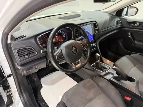 2022 Benzin Otomatik Renault Megane Beyaz Gürel Tasarım Aksesuar Otomotiv San. Tic. Ltd. Şti.