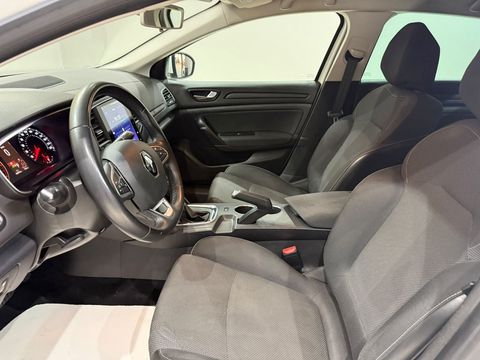 2022 Benzin Otomatik Renault Megane Beyaz Gürel Tasarım Aksesuar Otomotiv San. Tic. Ltd. Şti.