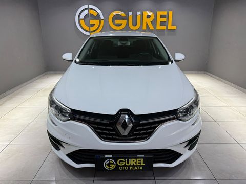 2022 Benzin Otomatik Renault Megane Beyaz Gürel Tasarım Aksesuar Otomotiv San. Tic. Ltd. Şti.