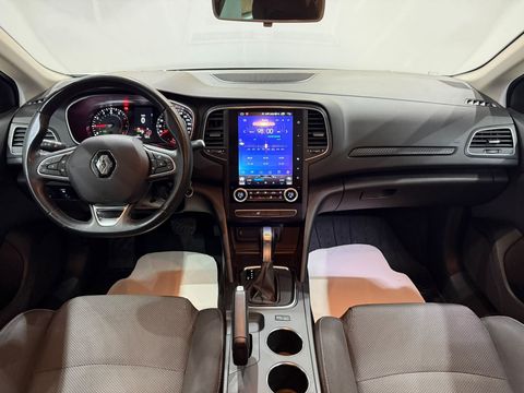 2022 Benzin Otomatik Renault Megane Beyaz Gürel Tasarım Aksesuar Otomotiv San. Tic. Ltd. Şti.