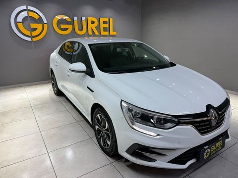2022 Benzin Otomatik Renault Megane Beyaz Gürel Tasarım Aksesuar Otomotiv San. Tic. Ltd. Şti.