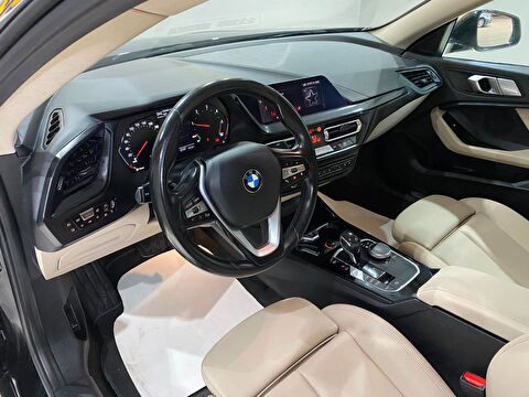 2020 Dizel Otomatik BMW 2 Serisi Siyah Gürel Tasarım Aksesuar Otomotiv San. Tic. Ltd. Şti.