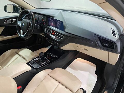2020 Dizel Otomatik BMW 2 Serisi Siyah Gürel Tasarım Aksesuar Otomotiv San. Tic. Ltd. Şti.