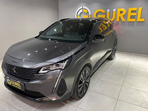 2023 Dizel Otomatik Peugeot 5008 Gri Gürel Tasarım Aksesuar Otomotiv San. Tic. Ltd. Şti.