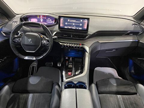 2023 Dizel Otomatik Peugeot 5008 Gri Gürel Tasarım Aksesuar Otomotiv San. Tic. Ltd. Şti.