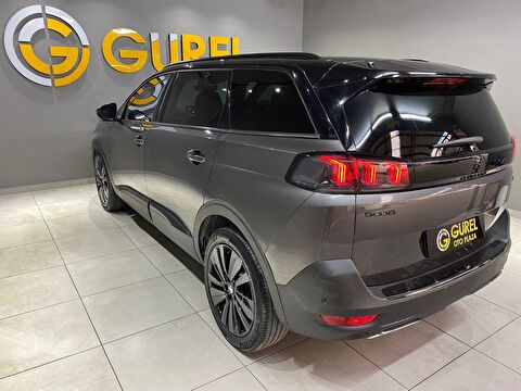 2023 Dizel Otomatik Peugeot 5008 Gri Gürel Tasarım Aksesuar Otomotiv San. Tic. Ltd. Şti.