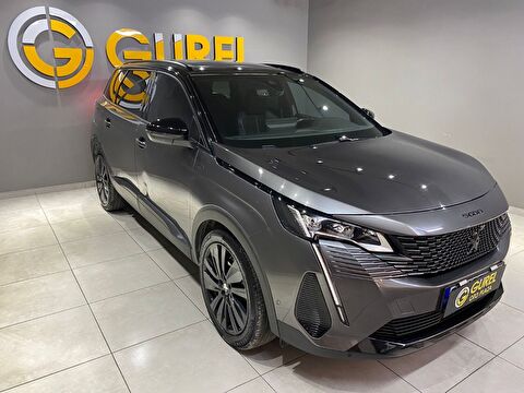 2023 Dizel Otomatik Peugeot 5008 Gri Gürel Tasarım Aksesuar Otomotiv San. Tic. Ltd. Şti.