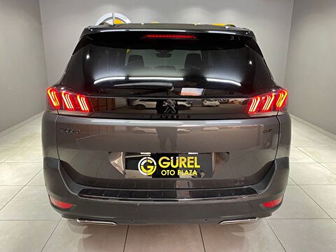 2023 Dizel Otomatik Peugeot 5008 Gri Gürel Tasarım Aksesuar Otomotiv San. Tic. Ltd. Şti.