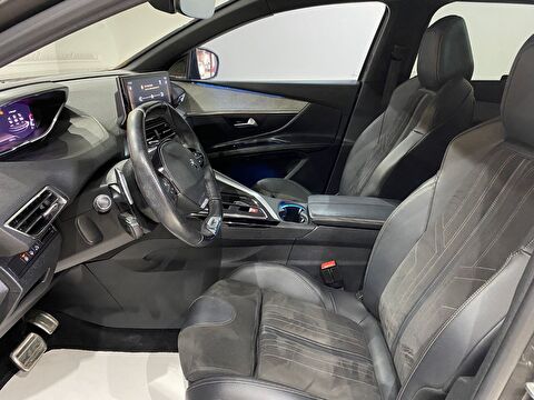 2023 Dizel Otomatik Peugeot 5008 Gri Gürel Tasarım Aksesuar Otomotiv San. Tic. Ltd. Şti.