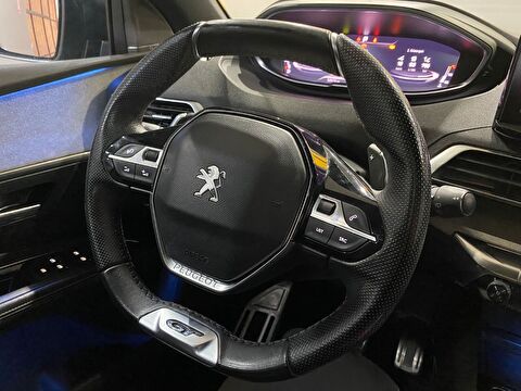 2023 Dizel Otomatik Peugeot 5008 Gri Gürel Tasarım Aksesuar Otomotiv San. Tic. Ltd. Şti.