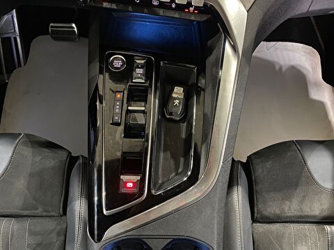 2023 Dizel Otomatik Peugeot 5008 Gri Gürel Tasarım Aksesuar Otomotiv San. Tic. Ltd. Şti.