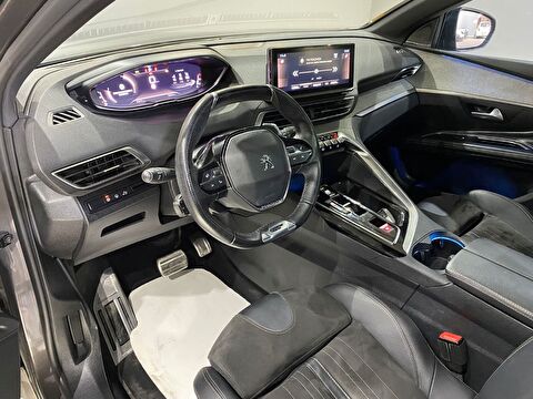 2023 Dizel Otomatik Peugeot 5008 Gri Gürel Tasarım Aksesuar Otomotiv San. Tic. Ltd. Şti.