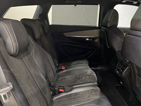 2023 Dizel Otomatik Peugeot 5008 Gri Gürel Tasarım Aksesuar Otomotiv San. Tic. Ltd. Şti.