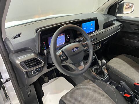 2024 Dizel Manuel Ford Tourneo Courier Beyaz Gürel Tasarım Aksesuar Otomotiv San. Tic. Ltd. Şti.