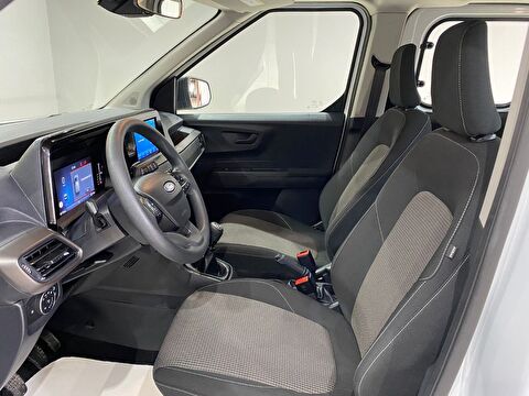 2024 Dizel Manuel Ford Tourneo Courier Beyaz Gürel Tasarım Aksesuar Otomotiv San. Tic. Ltd. Şti.