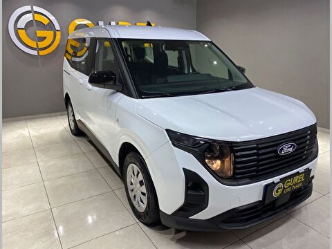 2024 Dizel Manuel Ford Tourneo Courier Beyaz Gürel Tasarım Aksesuar Otomotiv San. Tic. Ltd. Şti.