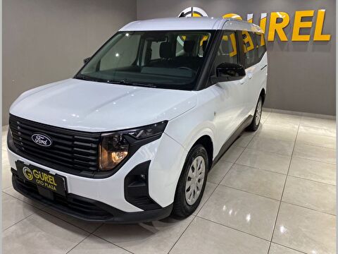 2024 Dizel Manuel Ford Tourneo Courier Beyaz Gürel Tasarım Aksesuar Otomotiv San. Tic. Ltd. Şti.