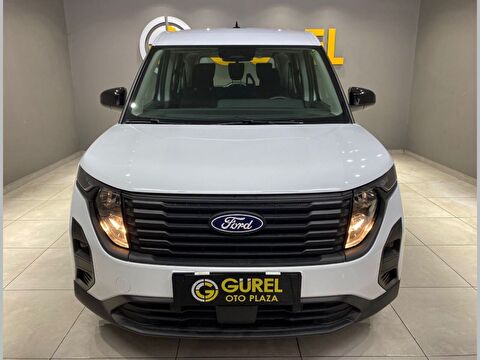 2024 Dizel Manuel Ford Tourneo Courier Beyaz Gürel Tasarım Aksesuar Otomotiv San. Tic. Ltd. Şti.