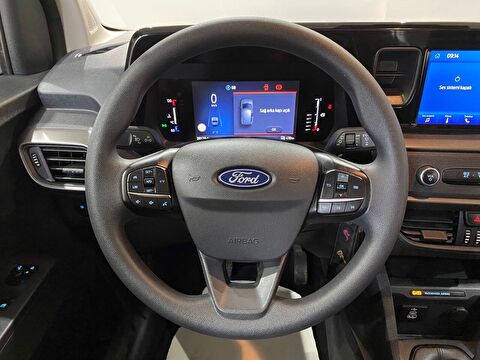 2024 Dizel Manuel Ford Tourneo Courier Beyaz Gürel Tasarım Aksesuar Otomotiv San. Tic. Ltd. Şti.