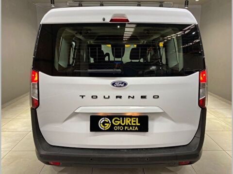 2024 Dizel Manuel Ford Tourneo Courier Beyaz Gürel Tasarım Aksesuar Otomotiv San. Tic. Ltd. Şti.