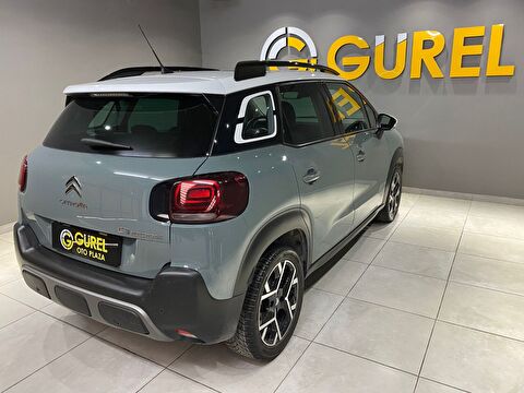 2023 Benzin Otomatik Citroen C3 AirCross Gri Gürel Tasarım Aksesuar Otomotiv San. Tic. Ltd. Şti.