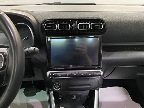 2023 Benzin Otomatik Citroen C3 AirCross Gri Gürel Tasarım Aksesuar Otomotiv San. Tic. Ltd. Şti.