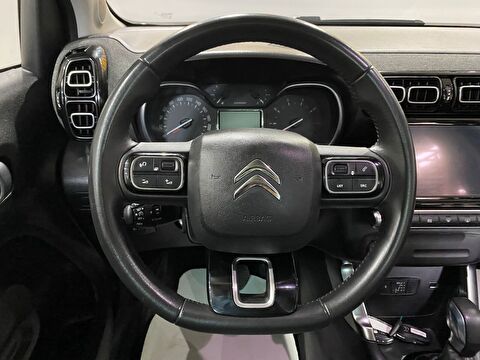 2023 Benzin Otomatik Citroen C3 AirCross Gri Gürel Tasarım Aksesuar Otomotiv San. Tic. Ltd. Şti.