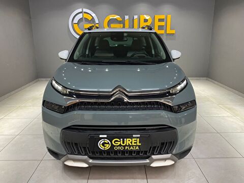 2023 Benzin Otomatik Citroen C3 AirCross Gri Gürel Tasarım Aksesuar Otomotiv San. Tic. Ltd. Şti.