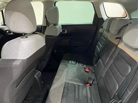 2023 Benzin Otomatik Citroen C3 AirCross Gri Gürel Tasarım Aksesuar Otomotiv San. Tic. Ltd. Şti.