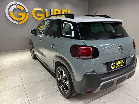 2023 Benzin Otomatik Citroen C3 AirCross Gri Gürel Tasarım Aksesuar Otomotiv San. Tic. Ltd. Şti.