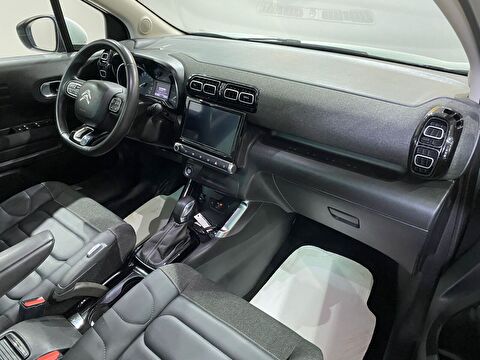 2023 Benzin Otomatik Citroen C3 AirCross Gri Gürel Tasarım Aksesuar Otomotiv San. Tic. Ltd. Şti.