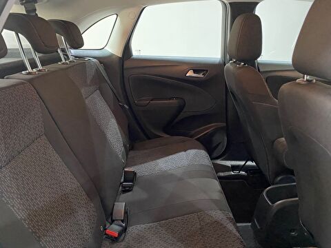 2024 Benzin Otomatik Opel Crossland Beyaz Gürel Tasarım Aksesuar Otomotiv San. Tic. Ltd. Şti.