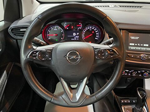2024 Benzin Otomatik Opel Crossland Beyaz Gürel Tasarım Aksesuar Otomotiv San. Tic. Ltd. Şti.