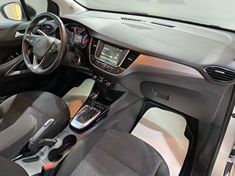 2024 Benzin Otomatik Opel Crossland Beyaz Gürel Tasarım Aksesuar Otomotiv San. Tic. Ltd. Şti.