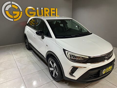 2024 Benzin Otomatik Opel Crossland Beyaz Gürel Tasarım Aksesuar Otomotiv San. Tic. Ltd. Şti.