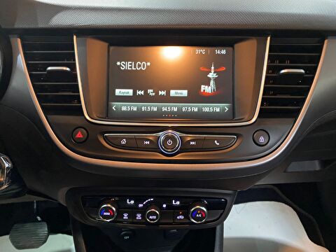 2024 Benzin Otomatik Opel Crossland Beyaz Gürel Tasarım Aksesuar Otomotiv San. Tic. Ltd. Şti.