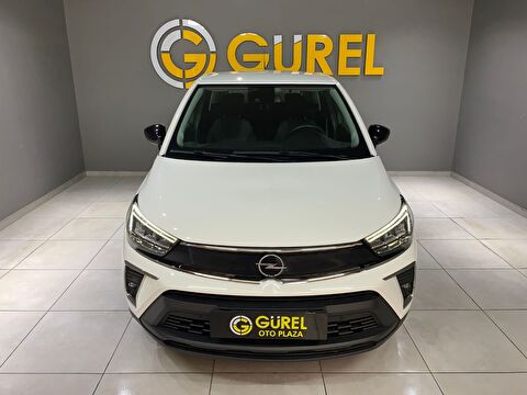 2024 Benzin Otomatik Opel Crossland Beyaz Gürel Tasarım Aksesuar Otomotiv San. Tic. Ltd. Şti.