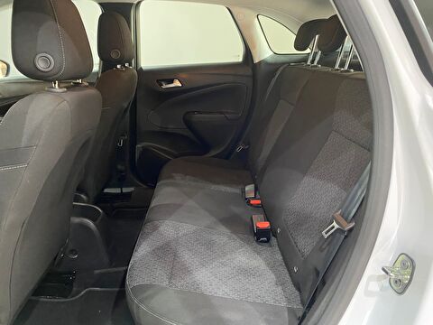 2024 Benzin Otomatik Opel Crossland Beyaz Gürel Tasarım Aksesuar Otomotiv San. Tic. Ltd. Şti.