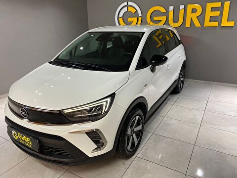 2024 Benzin Otomatik Opel Crossland Beyaz Gürel Tasarım Aksesuar Otomotiv San. Tic. Ltd. Şti.